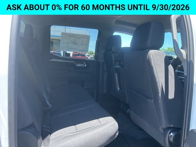 New 2026 Chevrolet Silverado 1500 LT AWD/4WD image 31