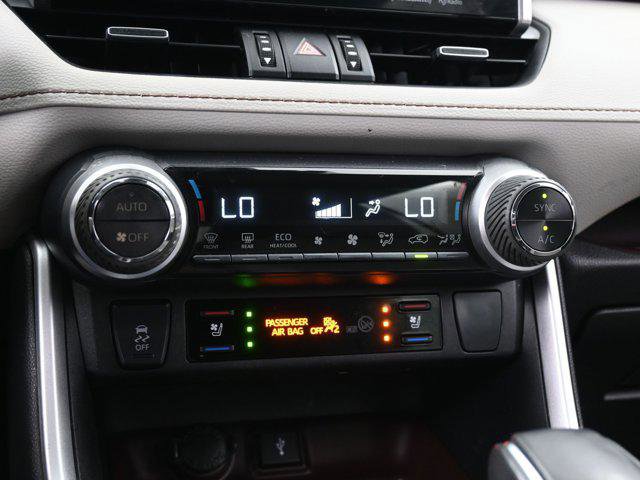 Used 2022 Toyota RAV4 Limited image 23