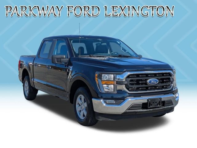 Used 2023 Ford F150 XLT image 3