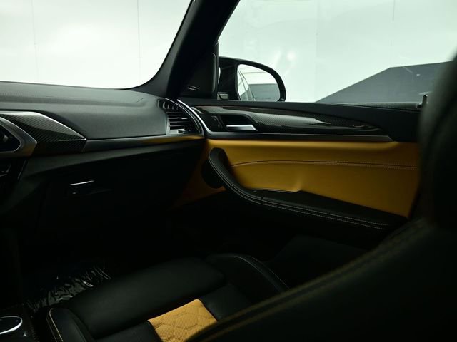 Used 2020 BMW X3 M w/ Executive Package AWD/4WD image 49