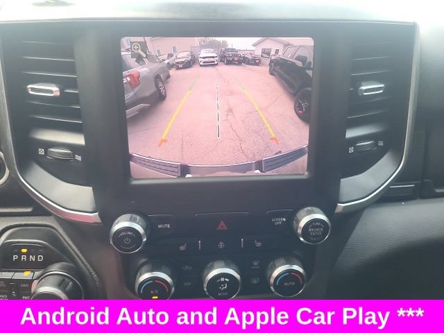 Used 2019 RAM 1500 Big Horn AWD/4WD image 7