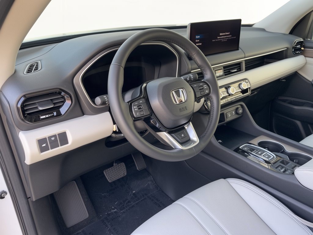 New 2026 Honda Pilot Elite image 4
