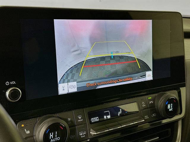 Certified 2025 Toyota Grand Highlander XLE image 17