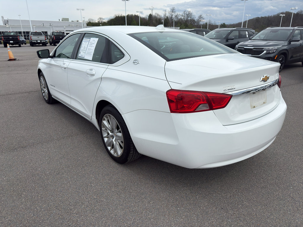 Used 2014 Chevrolet Impala LS image 3