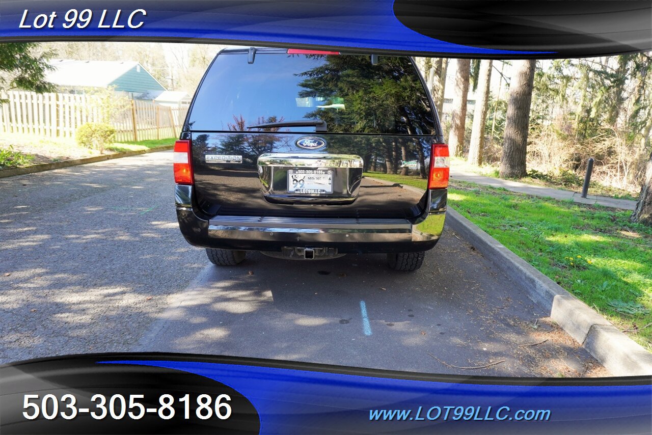 Used 2014 Ford Expedition EL Limited AWD/4WD image 10