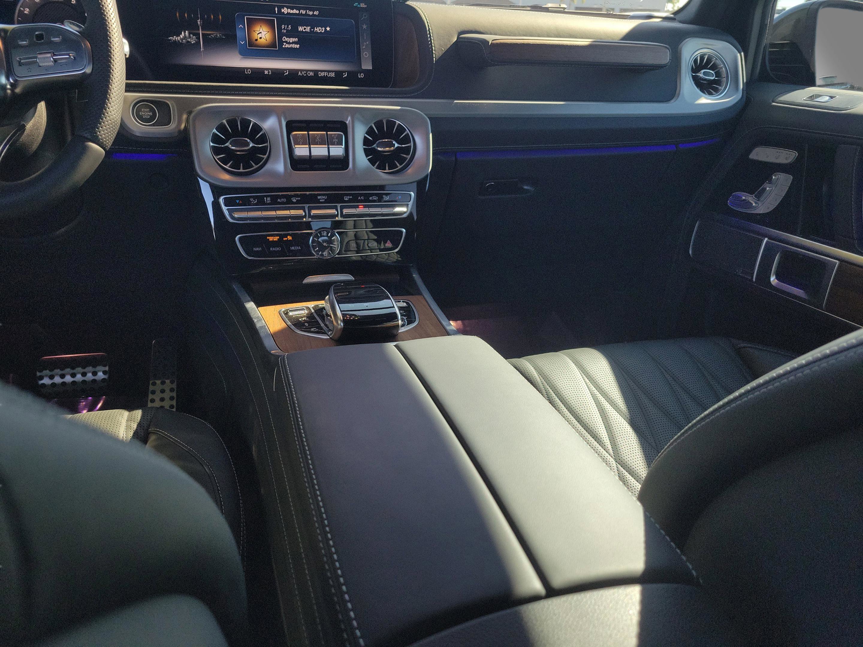 Certified 2024 Mercedes-Benz G 63 AMG AMG G 63 image 9