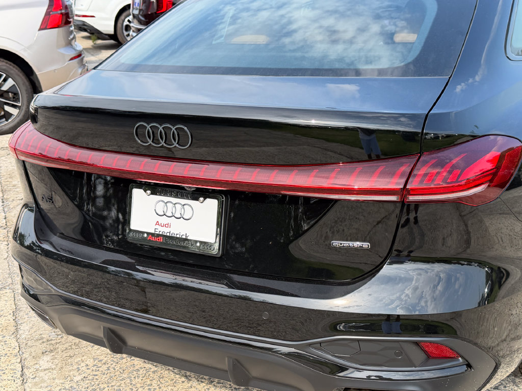 New 2026 Audi A5 Premium Plus AWD/4WD image 5