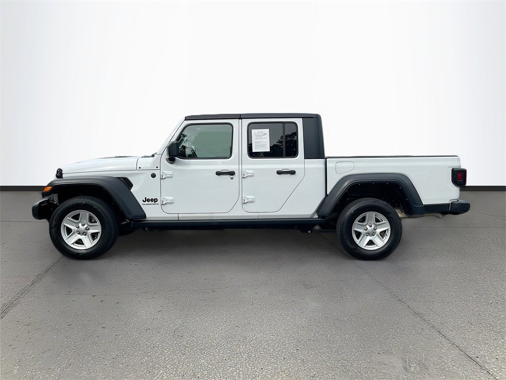 Certified 2023 Jeep Gladiator Sport image 4