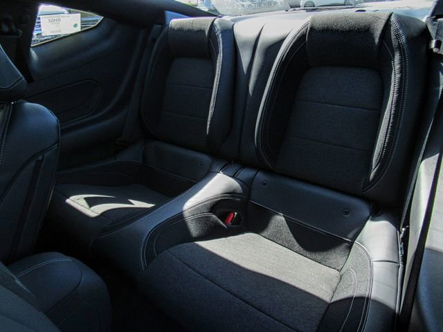 New 2025 Ford Mustang Coupe image 9