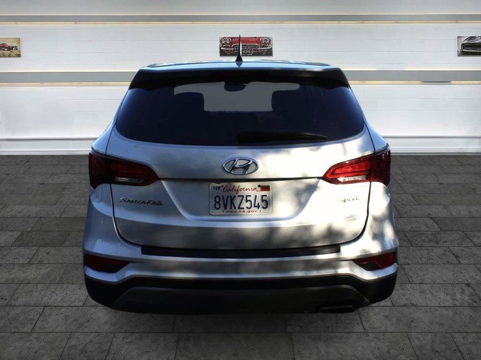 Used 2018 Hyundai Santa Fe Sport FWD image 5