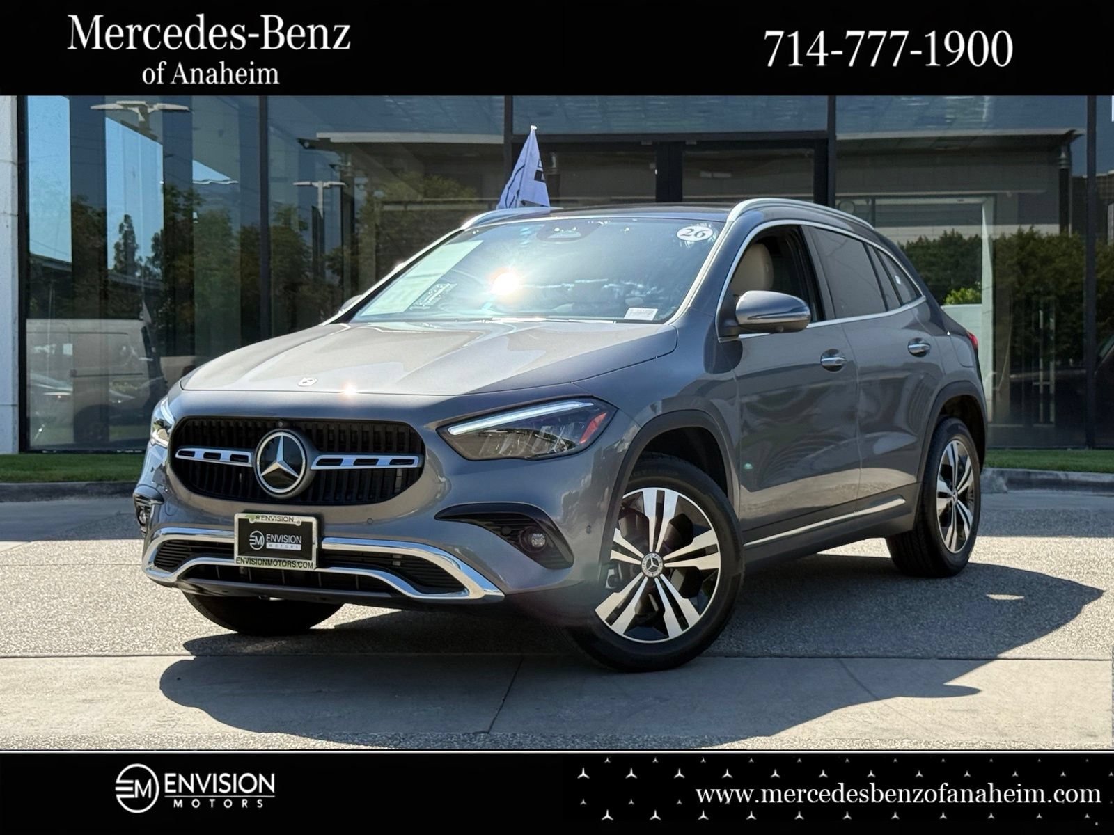 Used 2026 Mercedes-Benz GLA 250