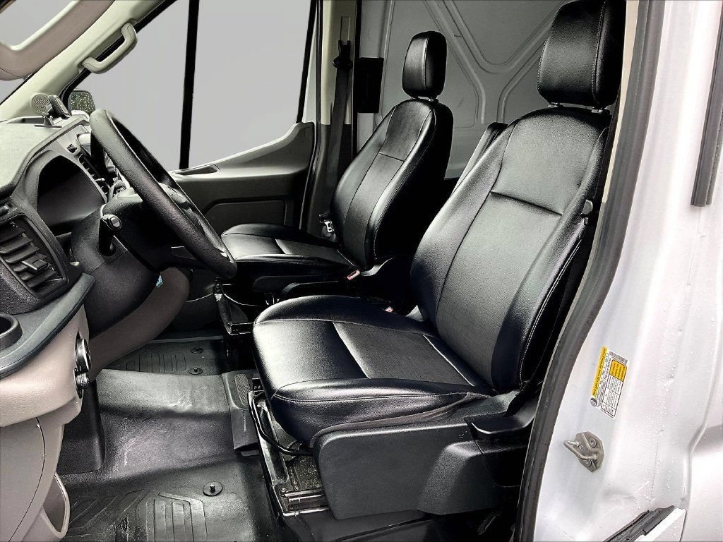 Used 2024 Ford Transit 250 148 Medium Roof Extended AWD image 23