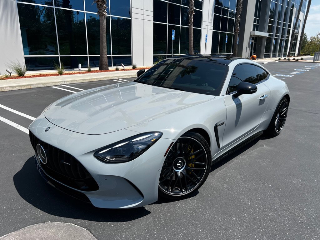 Used 2025 Mercedes-Benz AMG GT 55 image 2