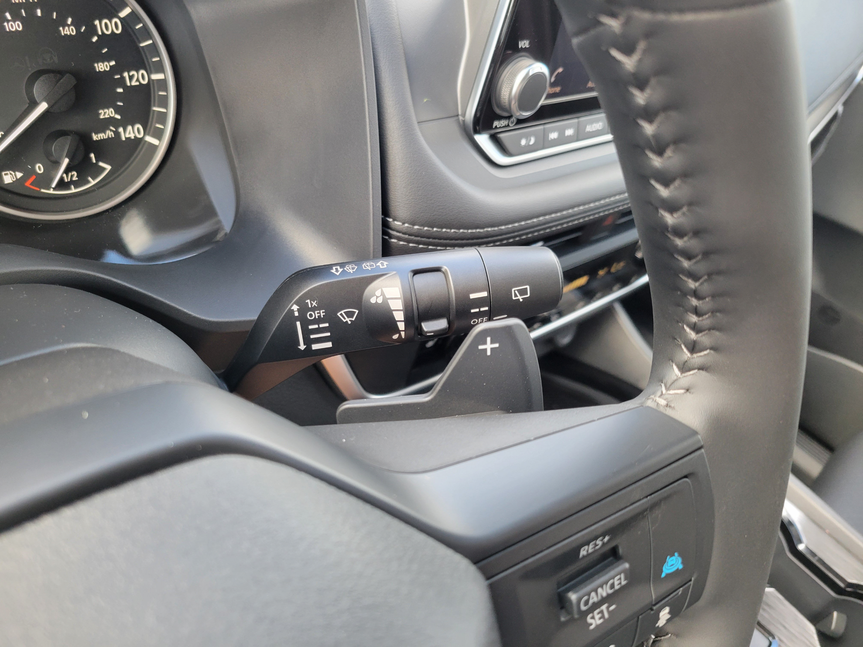 New 2026 Nissan Rogue Dark Armor FWD image 23