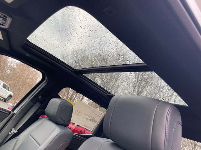 New 2026 Toyota Tundra Platinum image 37