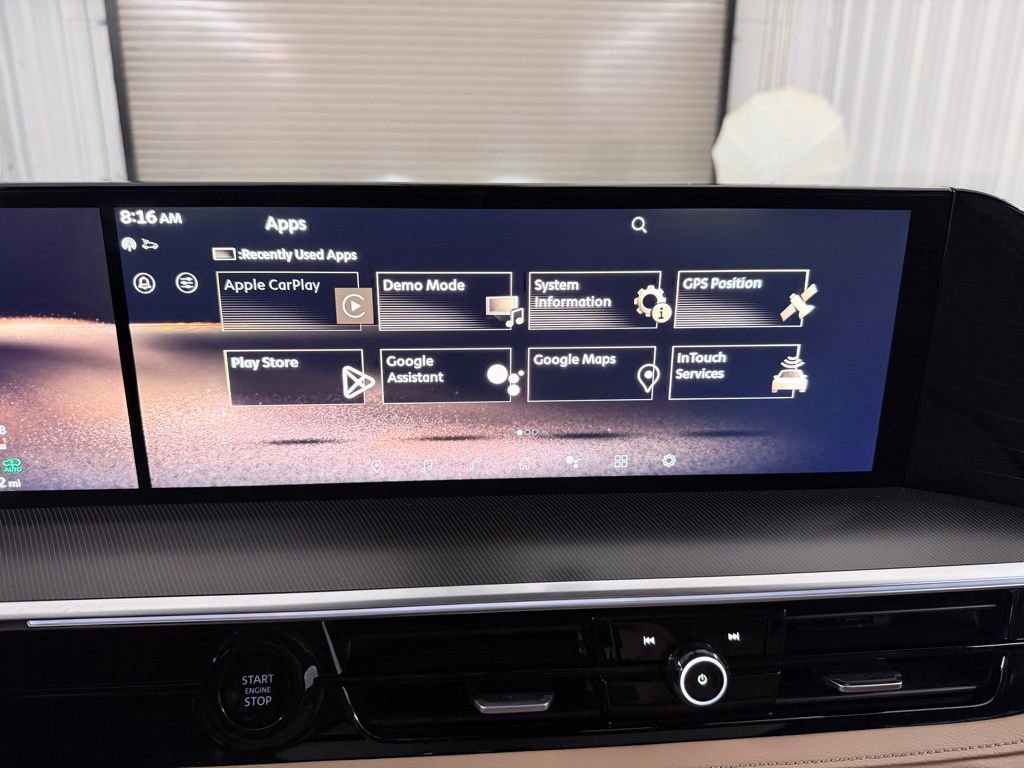 Certified 2025 INFINITI QX80 Luxe image 22