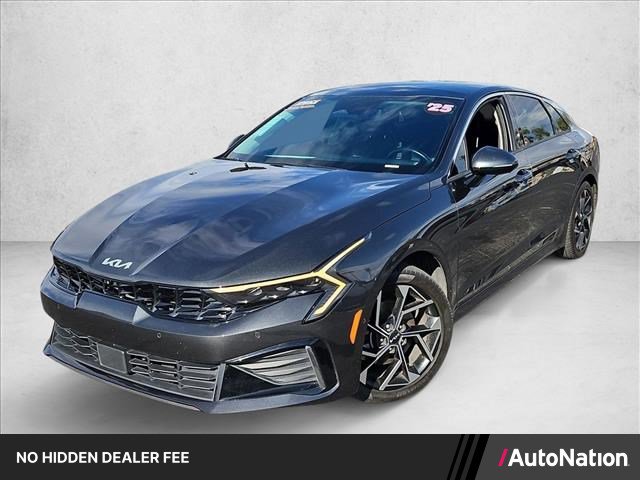 Used 2025 Kia K5 EX