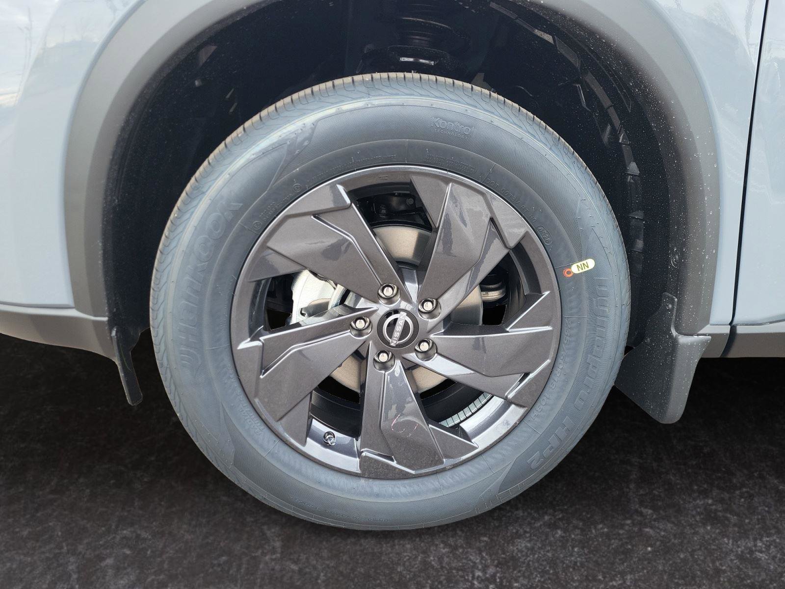 New 2026 Nissan Rogue SV w/ Cold Weather Package image 15