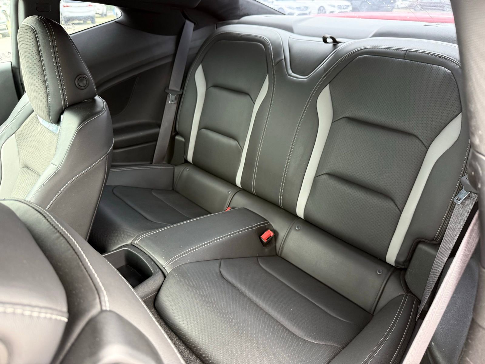 Used 2017 Chevrolet Camaro SS RWD image 24