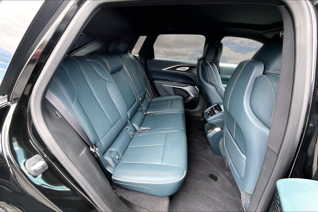 Used 2024 Cadillac Lyriq Luxury w/ Nappa Leather Package RWD image 24