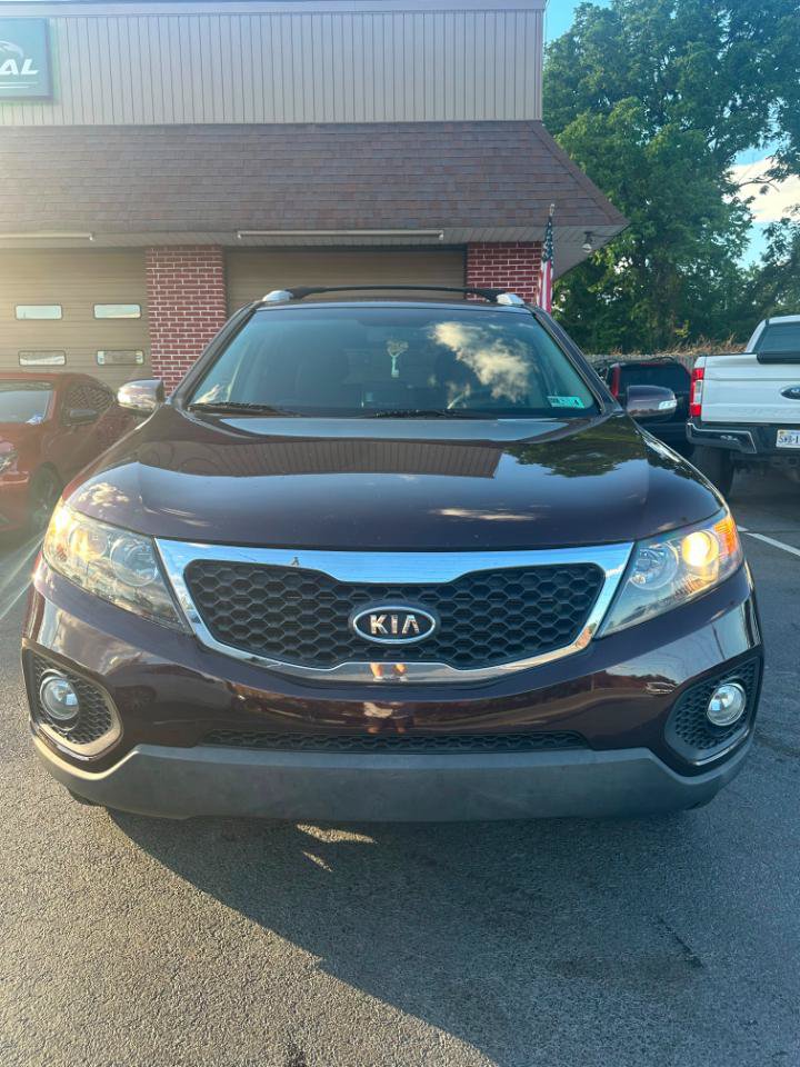 Used 2012 Kia Sorento LX w/ Convenience Pkg AWD/4WD image 9