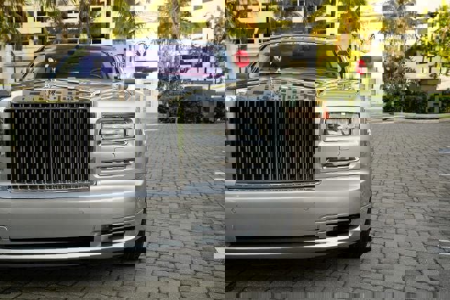 Used 2013 Rolls-Royce Phantom Sedan image 8