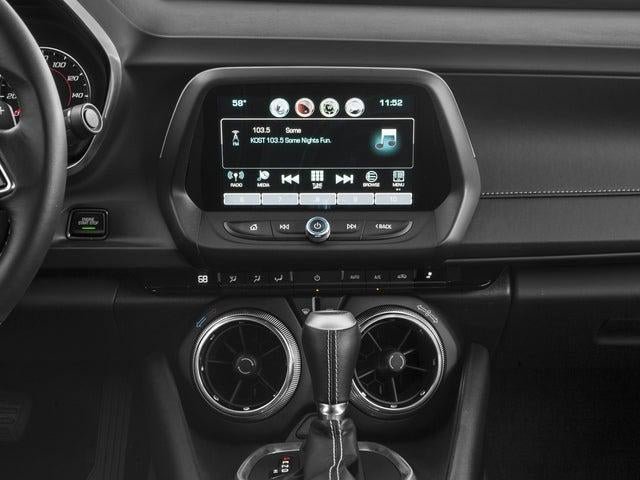 Used 2016 Chevrolet Camaro LT w/ RS Package RWD image 10
