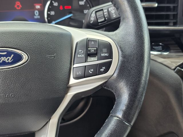 Certified 2022 Ford Explorer Limited RWD image 25