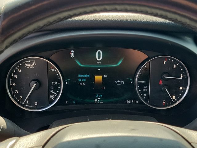 Certified 2017 Buick LaCrosse Premium w/ Sun and Shade Package FWD image 12