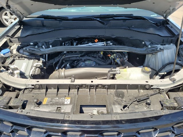 Used 2026 Ford Explorer ST-Line w/ Premium Package RWD image 23
