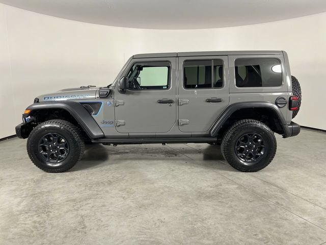 Used 2023 Jeep Wrangler Unlimited Rubicon 4xe AWD/4WD image 5