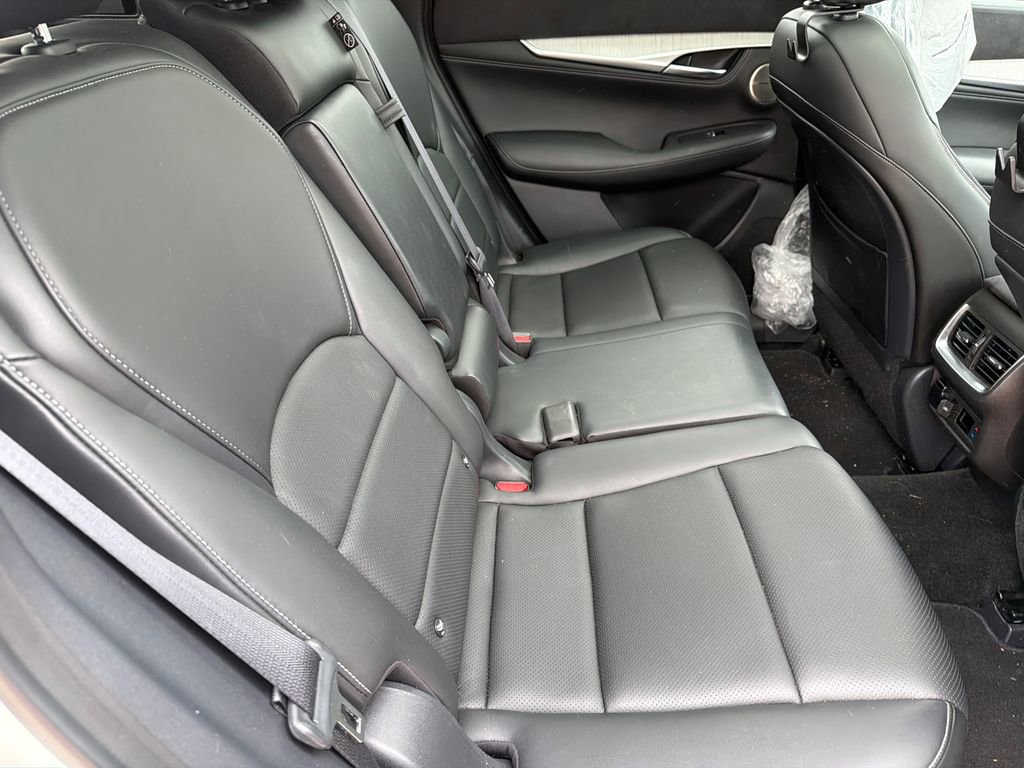 Used 2021 INFINITI QX50 Autograph w/ Cargo Package FWD image 12