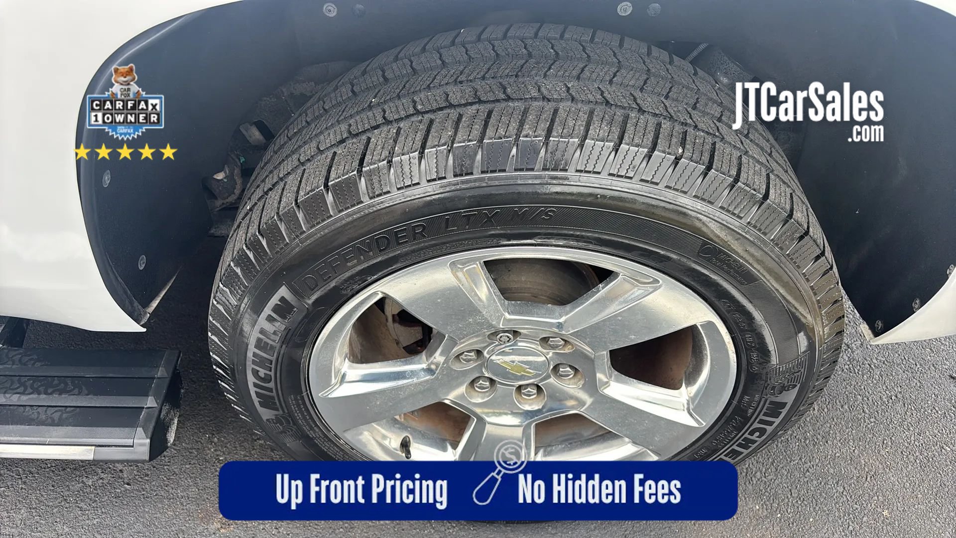 Used 2017 Chevrolet Tahoe Premier RWD image 44