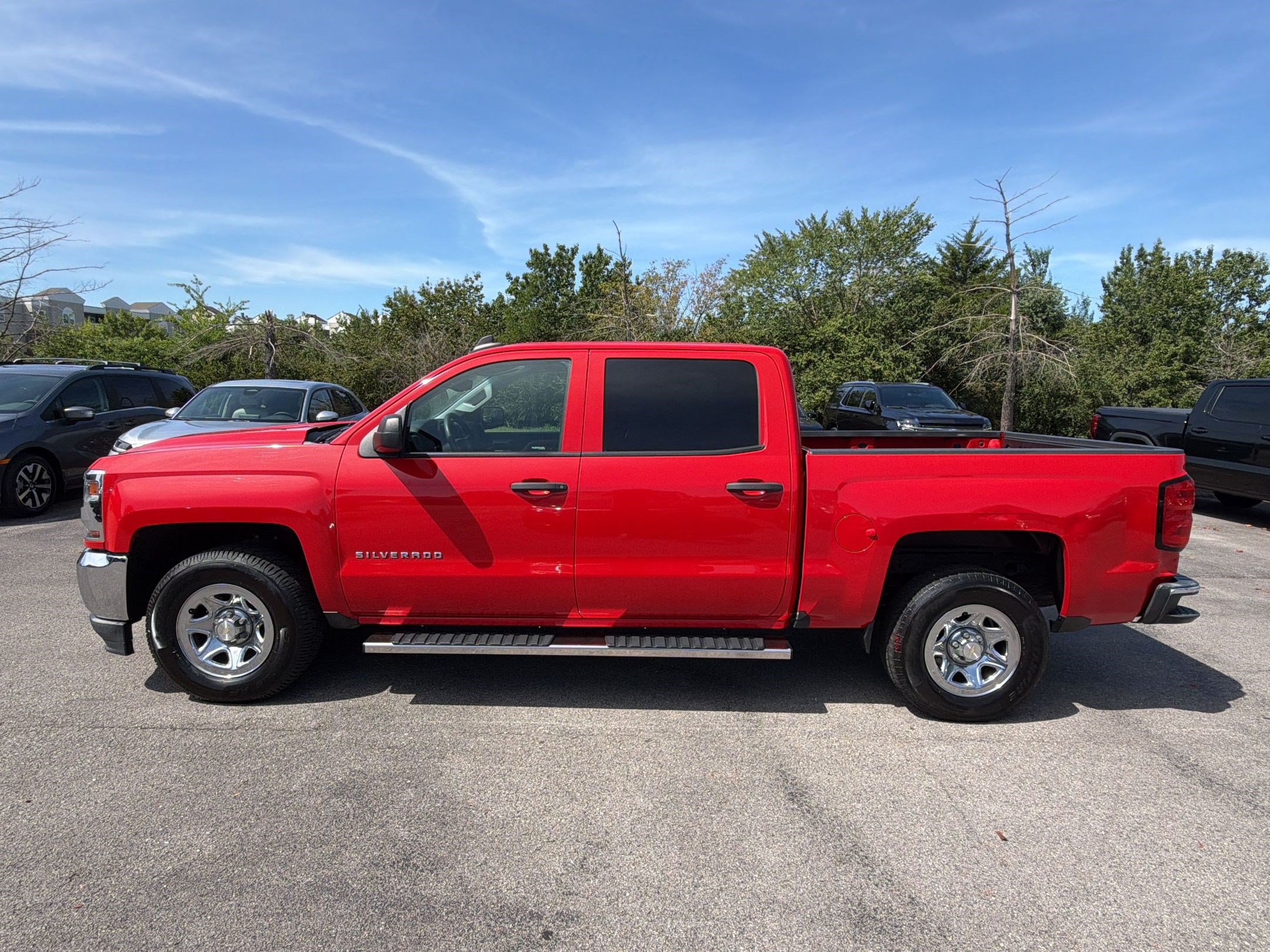 Used 2016 Chevrolet Silverado 1500 LS w/ LS Convenience Package RWD image 2
