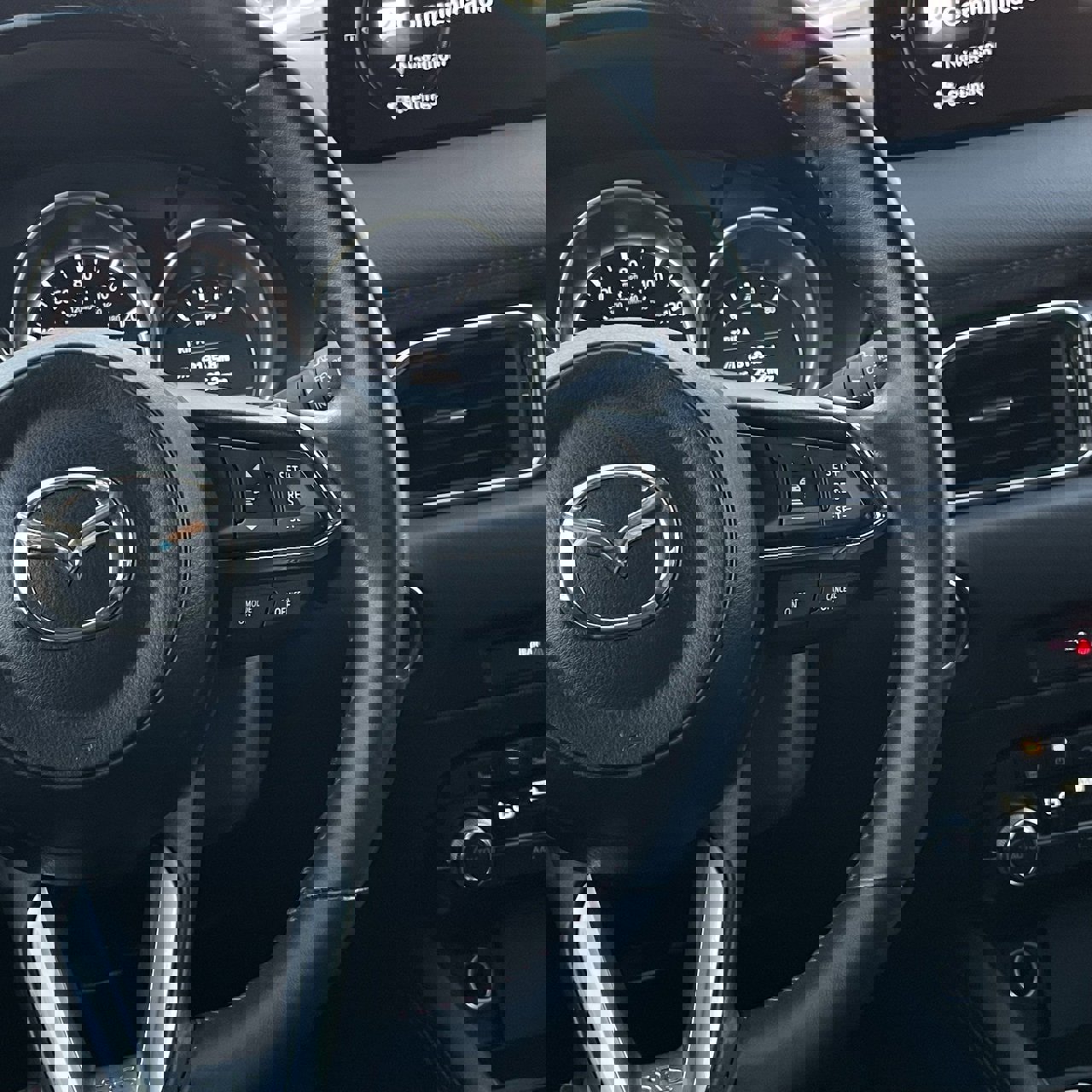 Used 2025 MAZDA CX-5 Carbon Edition image 14