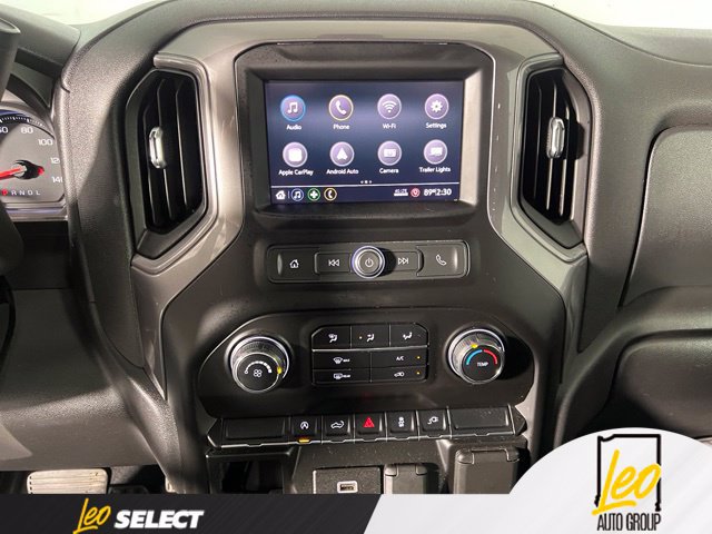 Used 2020 Chevrolet Silverado 1500 Custom w/ Custom Value Package AWD/4WD image 12