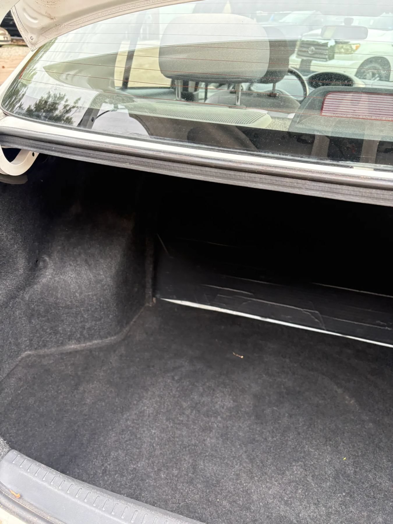 Used 2003 Toyota Echo Sedan FWD image 20