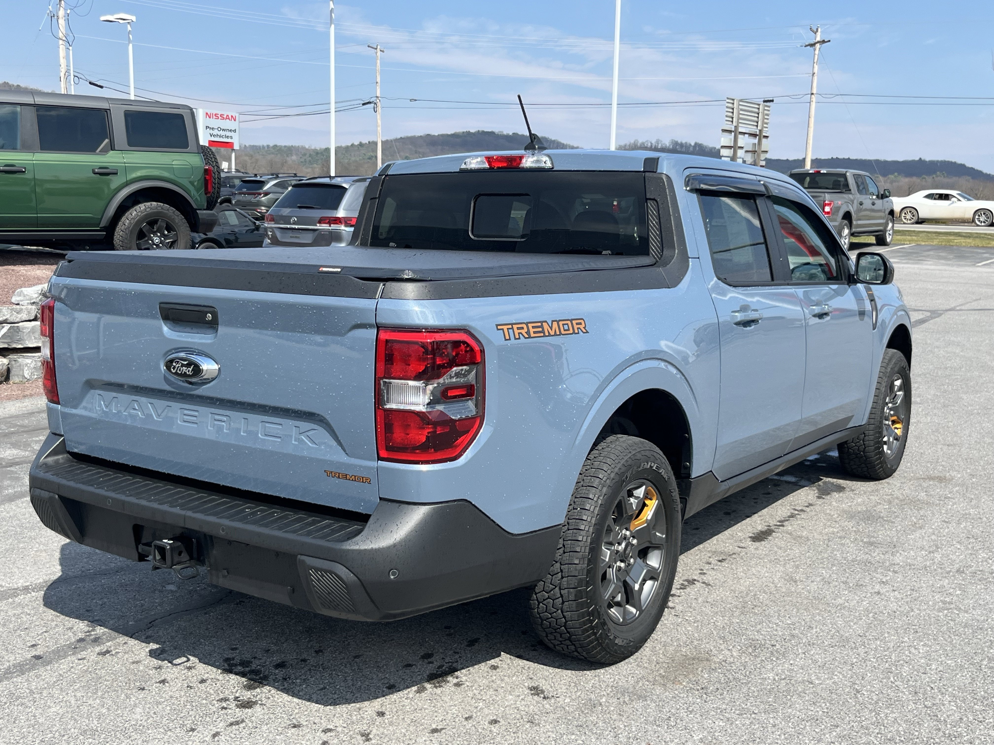 Used 2024 Ford Maverick Tremor w/ Tremor Off-Road Package image 3