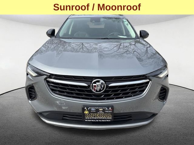 Used 2023 Buick Envision Essence w/ Sport Touring Package image 4