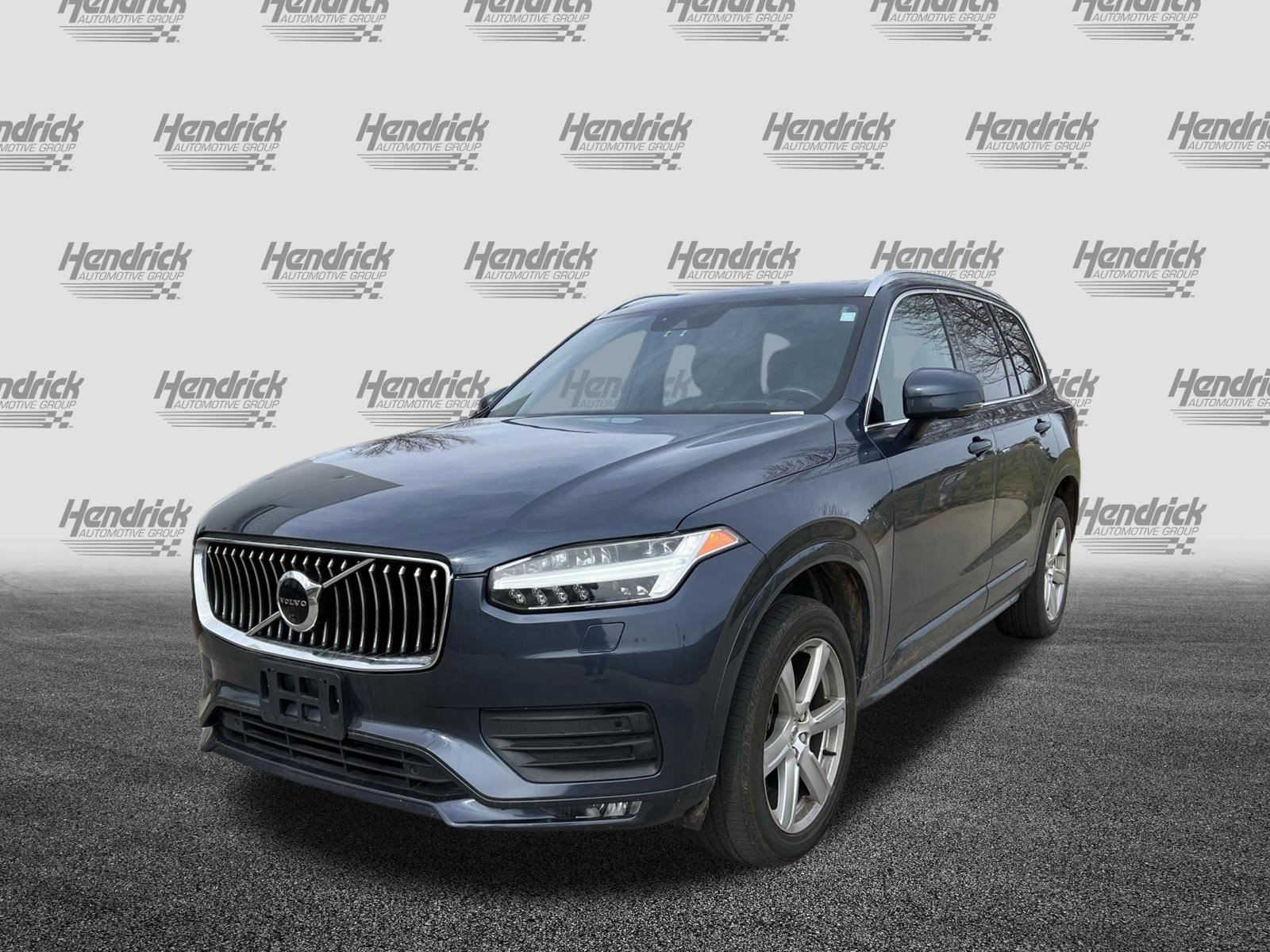 Used 2021 Volvo XC90 T6 Momentum w/ Advanced Package image 5