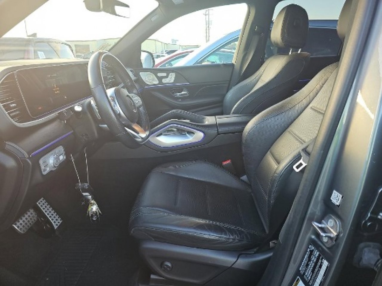 Used 2021 Mercedes-Benz GLE 350 4MATIC image 9