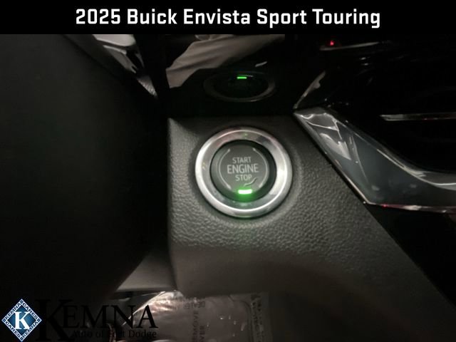 New 2025 Buick Envista Sport Touring w/ Convenience II Package image 17