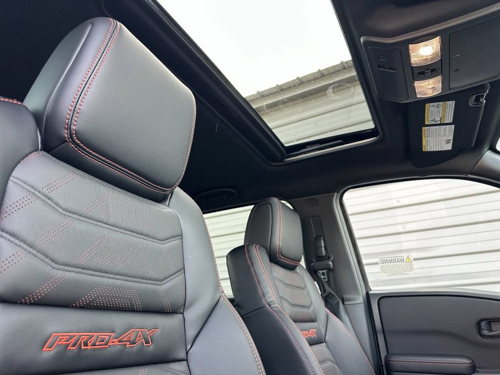 New 2026 Nissan Frontier PRO-4X w/ Pro Premium Package image 15