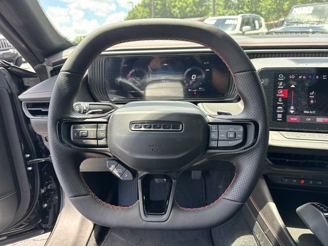 New 2026 Dodge Charger Scat Pack w/ Blacktop Package AWD/4WD image 23