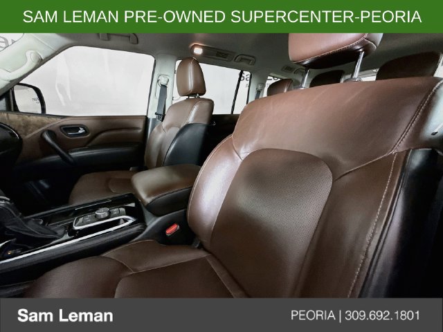 Used 2024 INFINITI QX80 Premium Select w/ All-Season Package AWD/4WD image 20