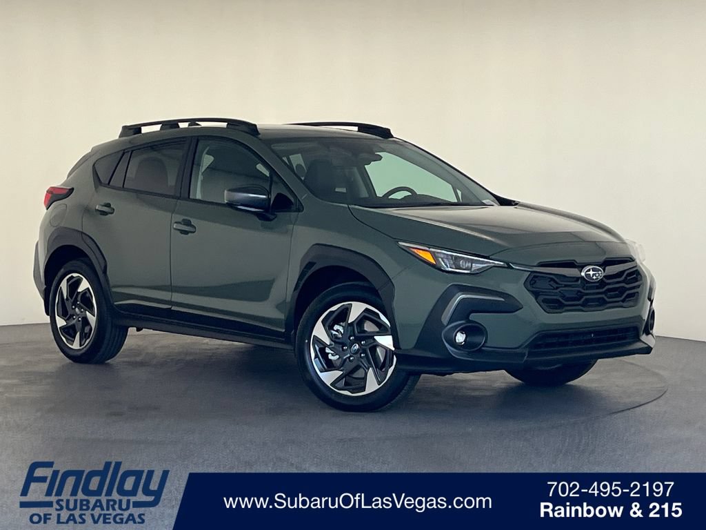 New 2026 Subaru Crosstrek 2.5i Limited AWD/4WD 360° Tour