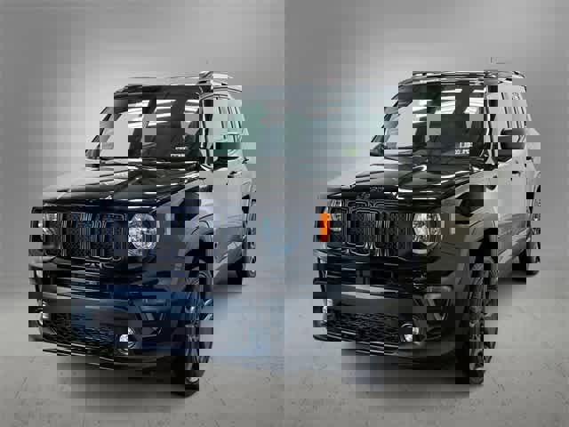Used 2021 Jeep Renegade Latitude