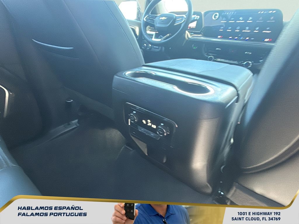 New 2026 Chevrolet Suburban LS w/ LS Custom Edition image 34