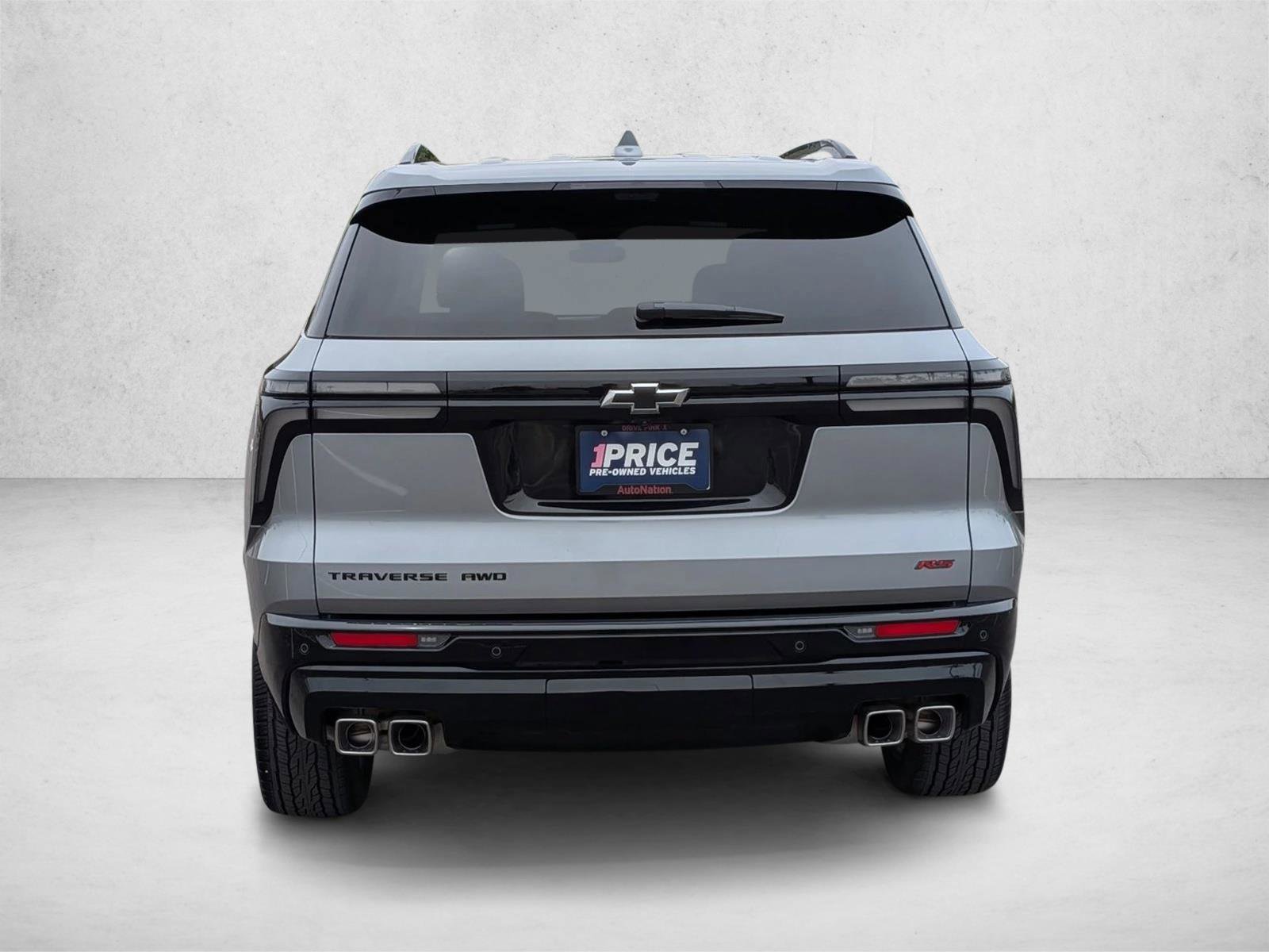 Used 2026 Chevrolet Traverse RS AWD/4WD image 8