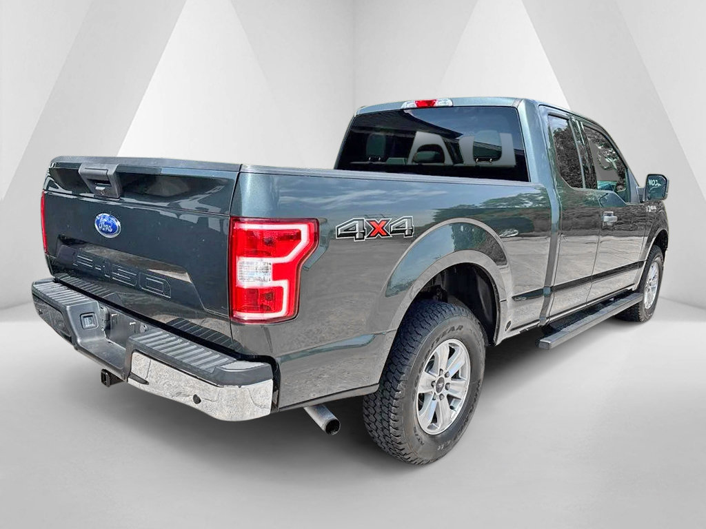 Used 2018 Ford F150 XLT AWD/4WD image 8
